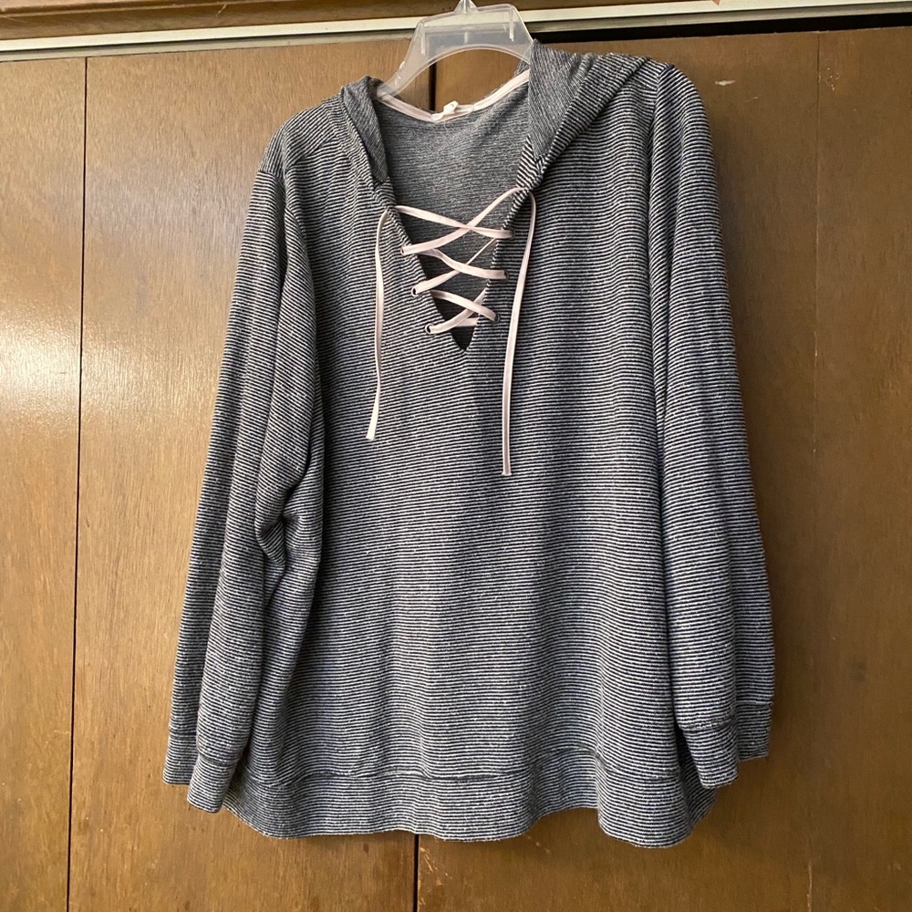 Maurices Hooded Sweatshirt
